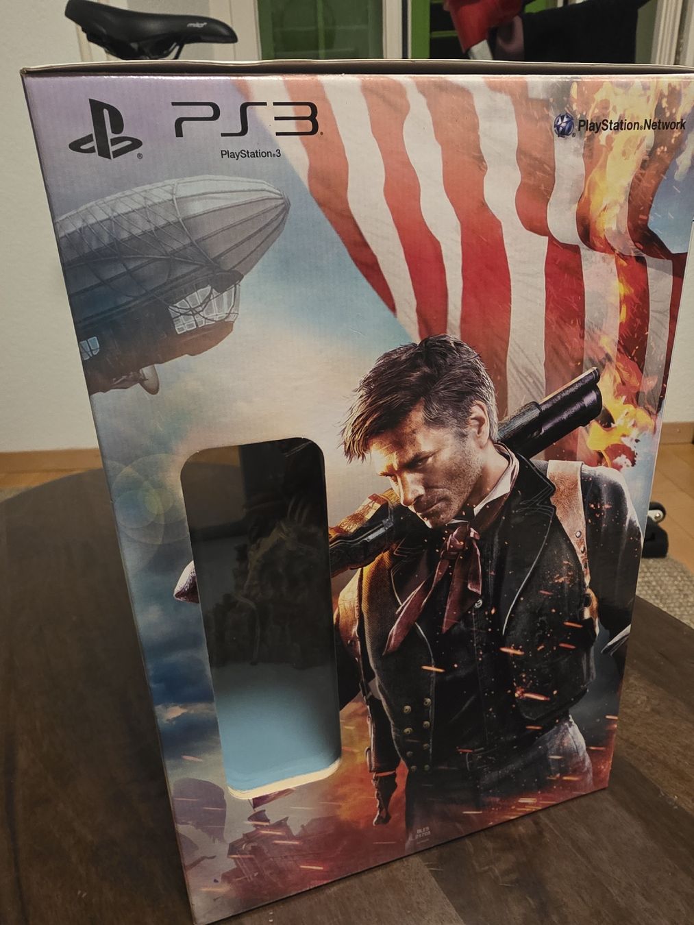Spiele: Bioshock Infinite Ultimate Songbird Edition PS3 – Gebraucht aus Wald ZH von Okinn 2
