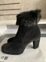 Bottines à talon