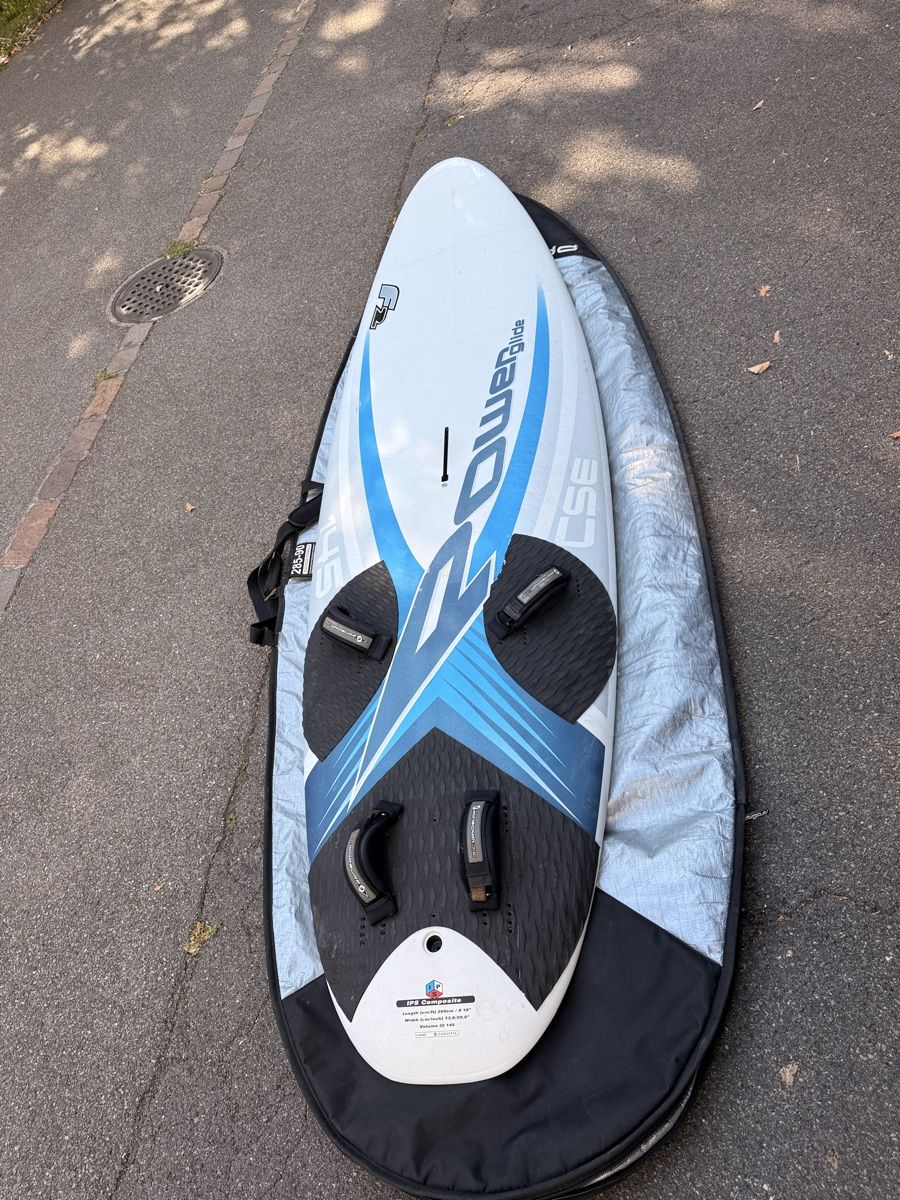 Tavole da surf e di nuoto: Windsurf-Board F2 IPS Composite 269cm – Usato da Oberengstringen venduto da J_P_A
