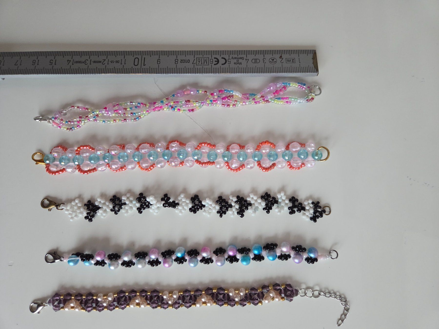 Bracciali & Braccialetti: Armbänderset Unikate – Usato da Zürich venduto da Dada077