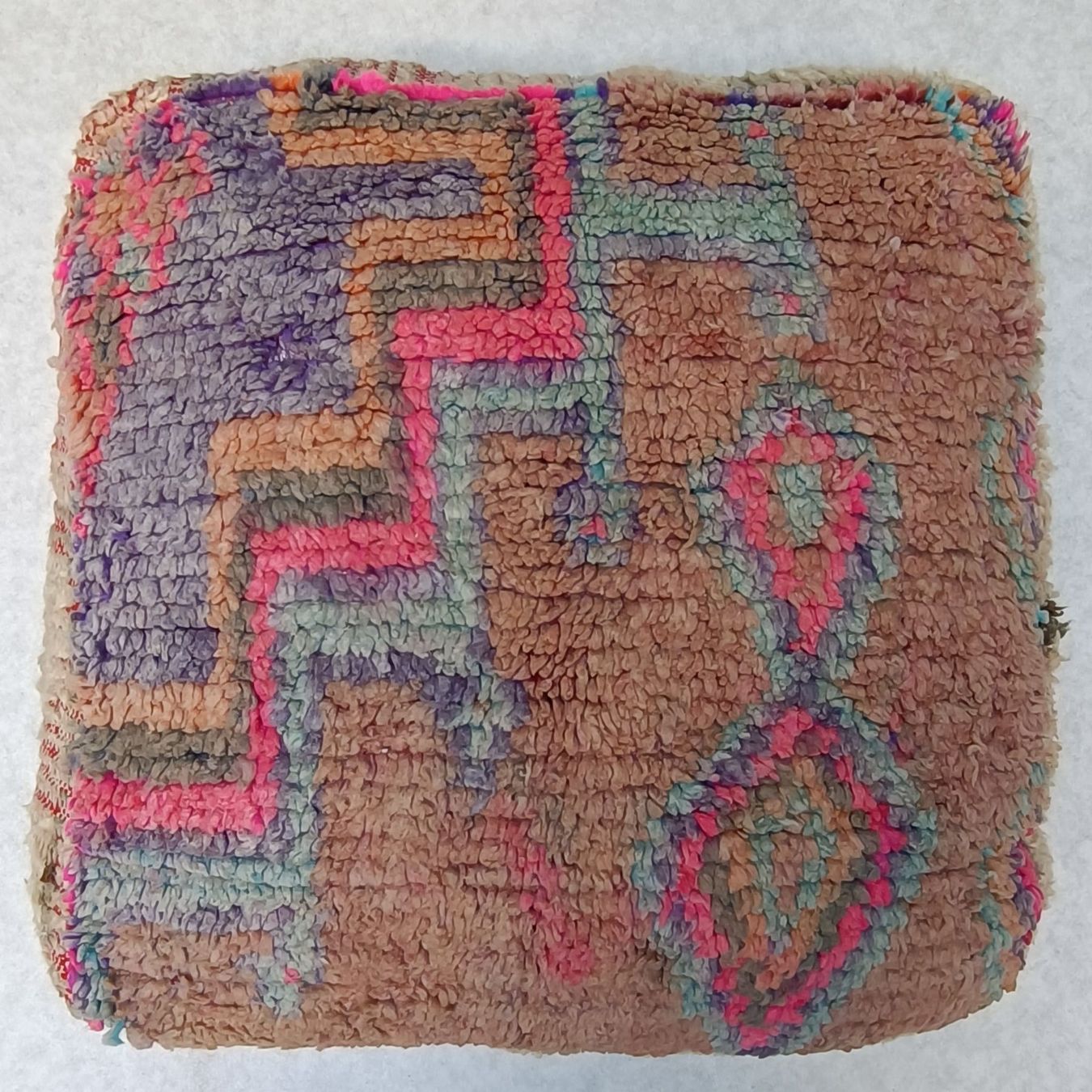 Divani: Pouf marocain Vintage – Nuovo (secondo la descrizione) da cournillens venduto da Haronn 4