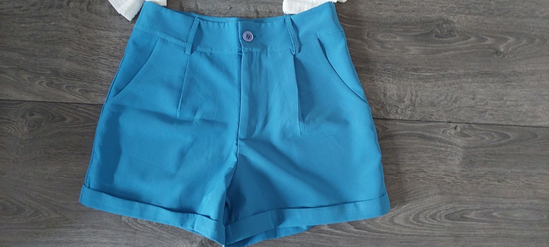 Pantaloni: Shorts + Top gr 36 – Nuovo (secondo la descrizione) da Gwatt (Thun) venduto da Letzte-Chance-III 3