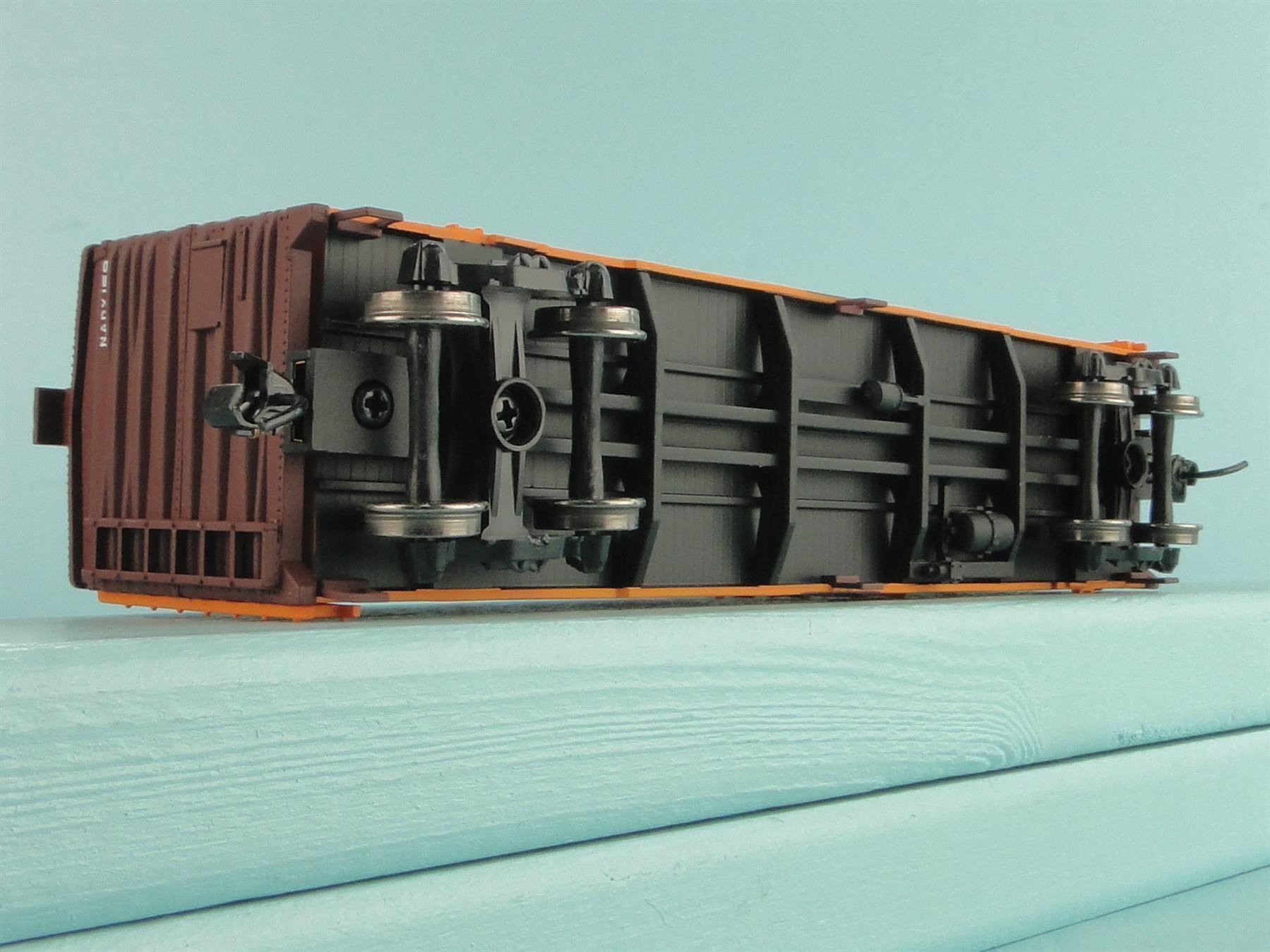 Modellini di ferrovie: Proto Golden Line Hormel Refree,  Kadee – Nuovo e nell'imballaggio originale da Bülach venduto da cann11 1