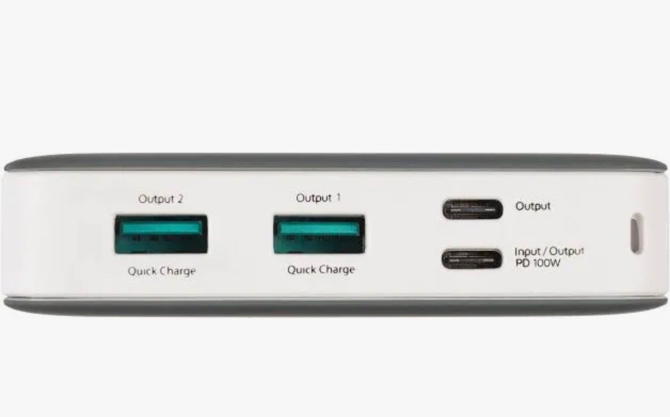 Xtorm Caricabatterie: Powerbank Xtorm XB303 Voyager – Usato da Embrach venduto da Lieblingszeugs 2