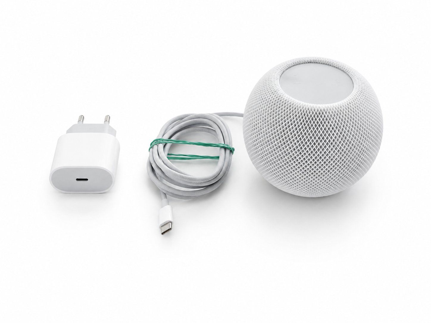 Apple Casse acustiche: Apple HomePod mini weiss + Netzteil + OVP – Usato da Zürich venduto da ThiIo 2