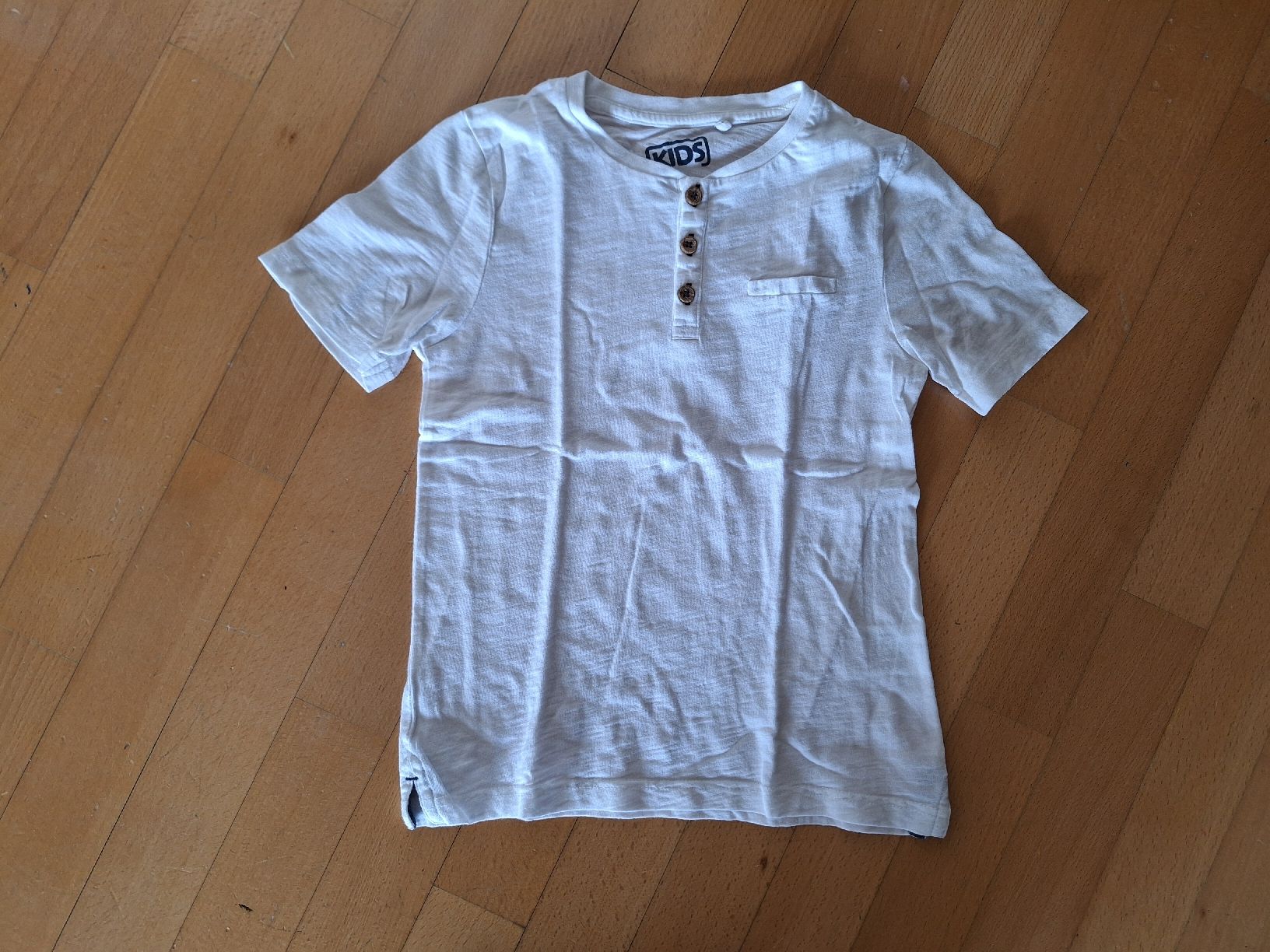 Camicie, T-shirt & Polo: Shirt von Kids in Gr. 122 – Usato da Oberrieden venduto da man_9tm2