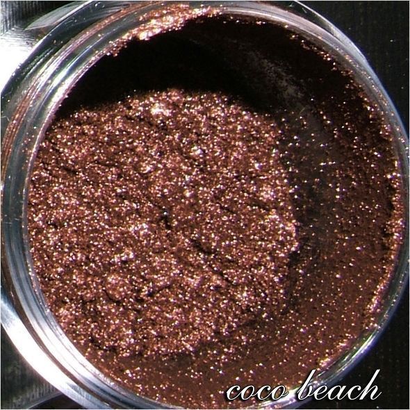 Make-up: MAC Mini Pigment Coco Beach – Nuovo e nell'imballaggio originale da Dielsdorf venduto da Miri1101 3