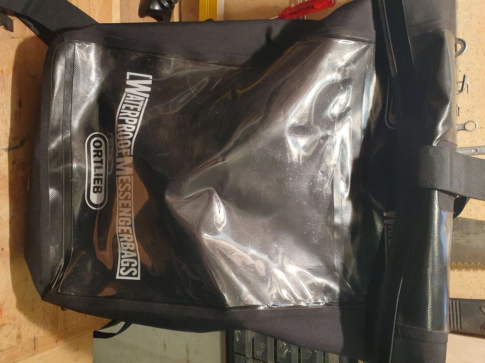 Ortlieb Messengerbag Kaufen auf Ricardo