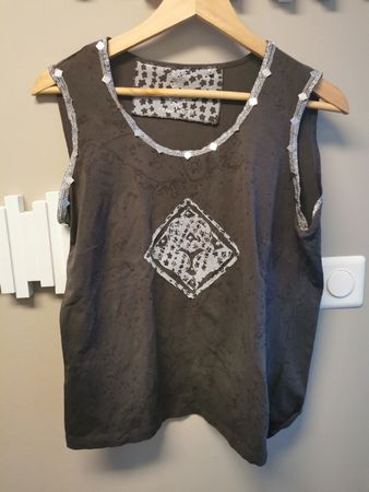 Shirt vin Frank Walder Gr. 42