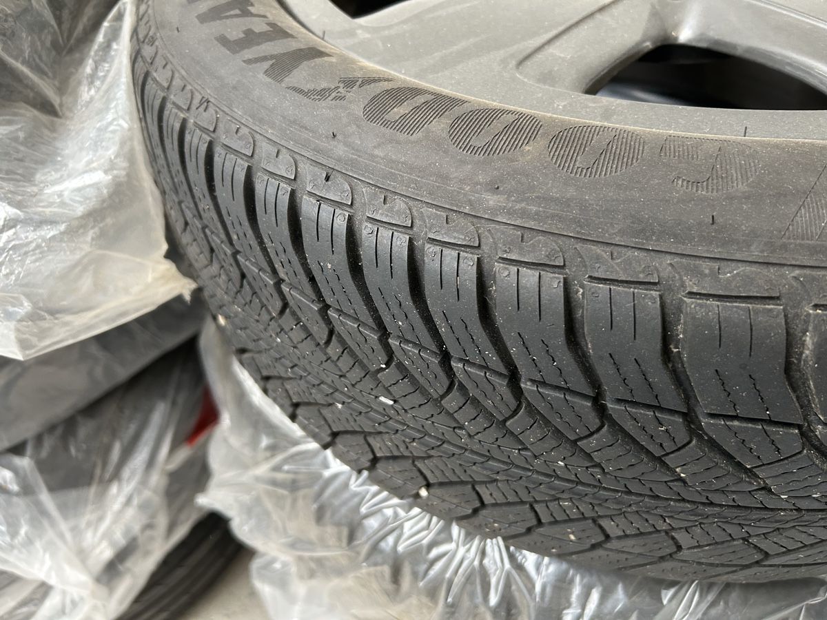 Pneus & Kompletträder: 4x Sommerräder 195/55R16 – Gebraucht aus Wallbach von SchnellAutomobile 3