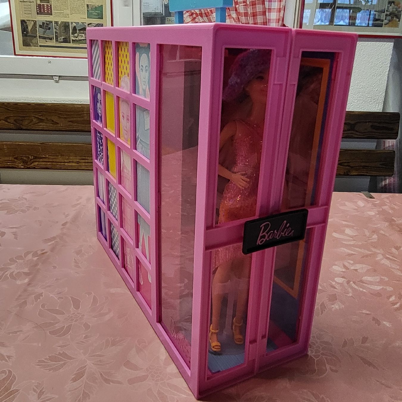 Puppen: Barbie Traum UmkleideKoffer – Gebraucht aus Kägiswil von Megafi56 6