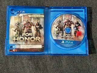 Spiele: For Honor PS4/ Gold edition – Gebraucht aus Le Locle von Ndex_collection 2
