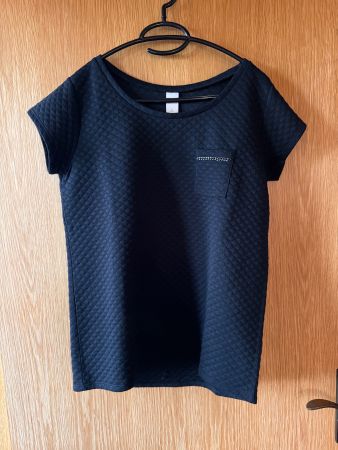 Spezielles Top, Shirt von Zebra, Gr. M