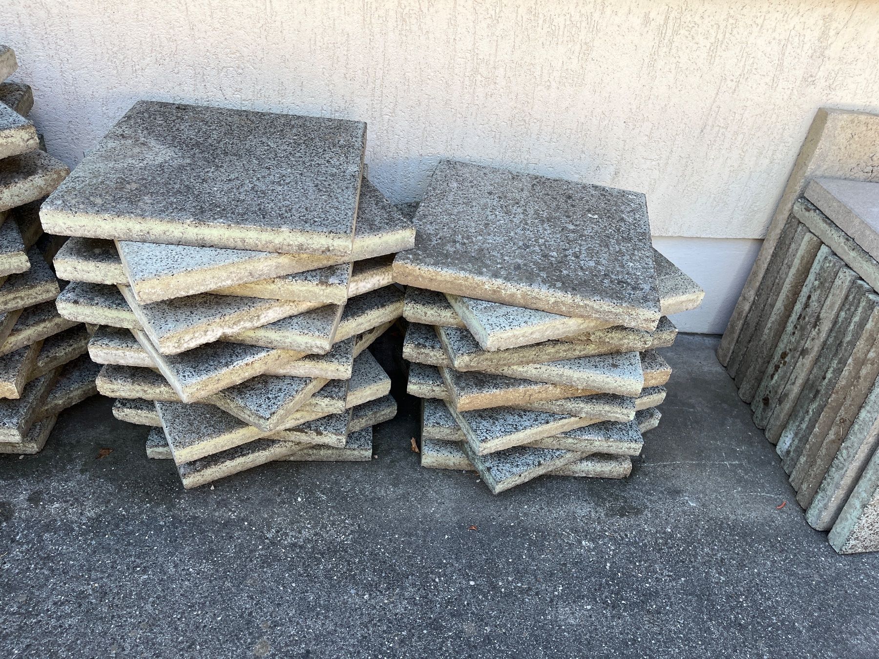 Revêtements de sol: Gartenplatten Terrassenplatten – D'occasion à schönenwerd par klupci 2