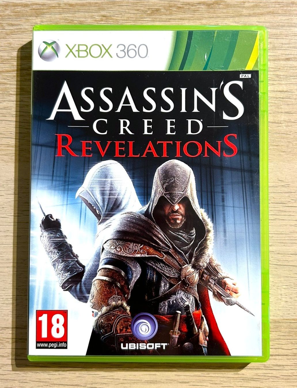 Microsoft Giochi: Assassins Creed Revelations Xbox 360 – Usato da St. Gallen venduto da Alpine.Arcade