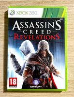 Assassins Creed Revelations Xbox 360