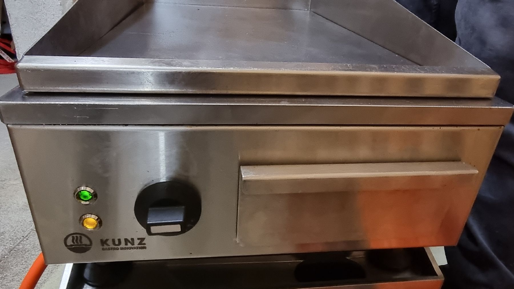 Grills: Kunz Grill platte  – Gebraucht aus Dietikon von mor_h7by