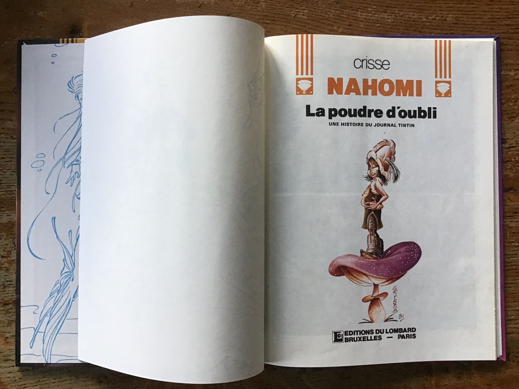 Fumetti: Nahomi EO T 2 – Usato da Fully venduto da Ruby97 1