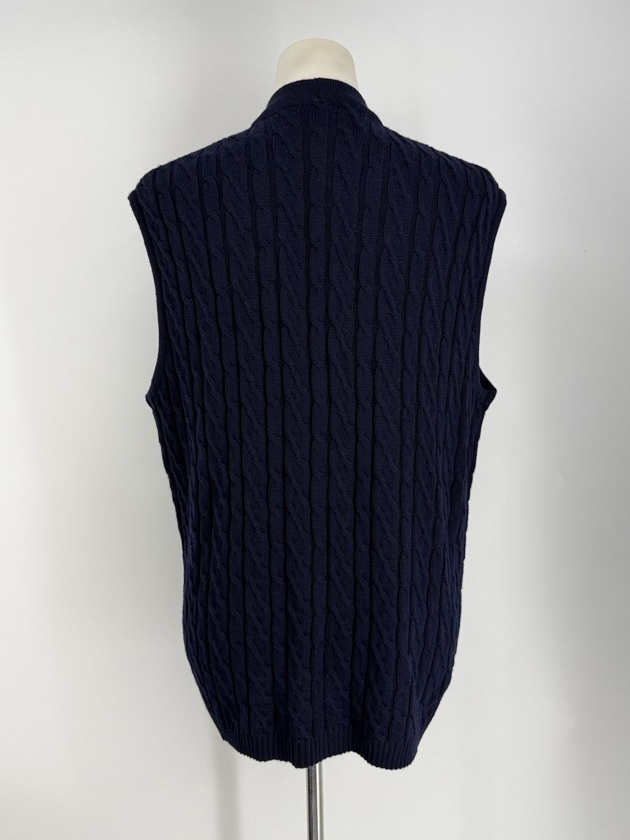 Pullover & Sweatshirts: Strickweste/ Weste Gr. XL – Gebraucht aus Auenstein von moin. 3