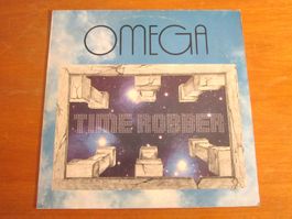 OMEGA:   Time Robber