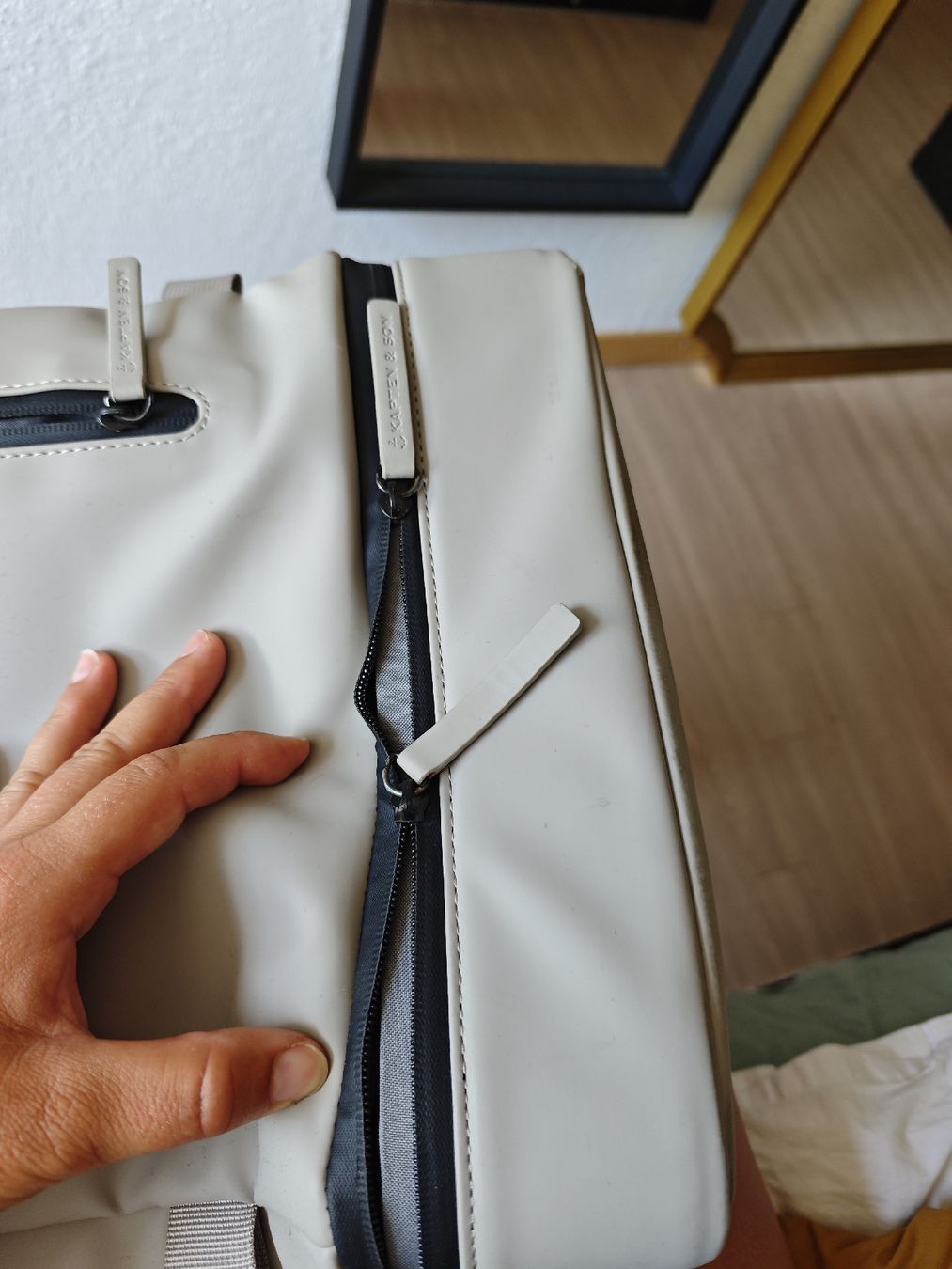 Kapten & Son Zaini: kapten&son Rucksack abholen bis 26.8 – Usato da Nennigkofen venduto da reg_2l8m 2
