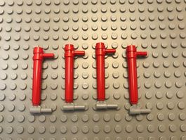 Lego 4x Cylinder 1×5 zu Schubstange (87617)