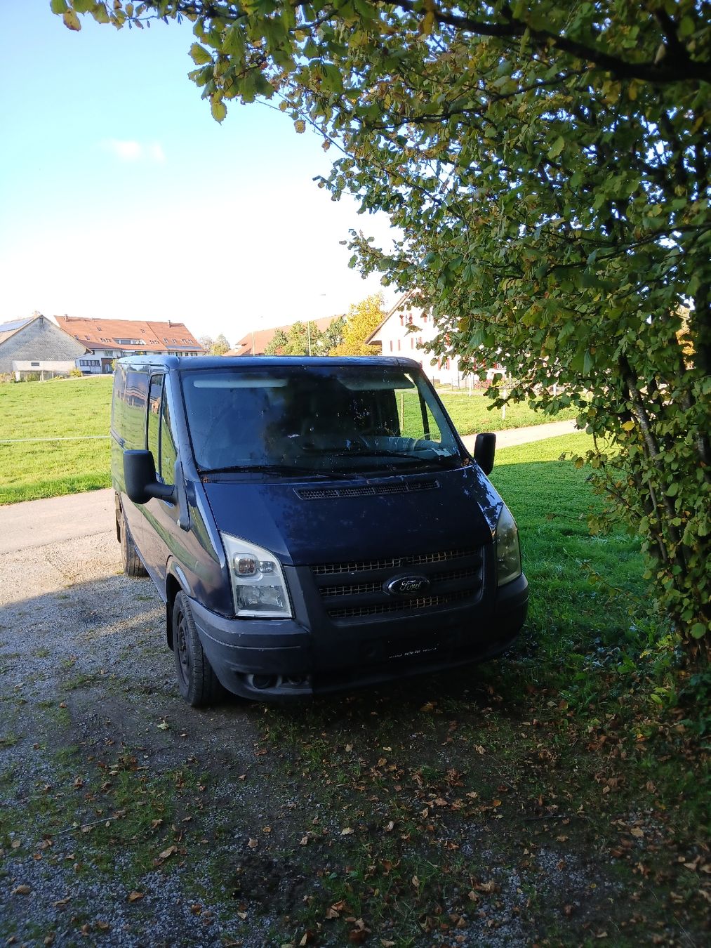 Ford Veicoli commerciali: Ford Transit – Usato da Winterberg ZH venduto da mic_r6b6