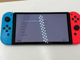 Nintendo Switch Konsole Oled  in gute  Zustand