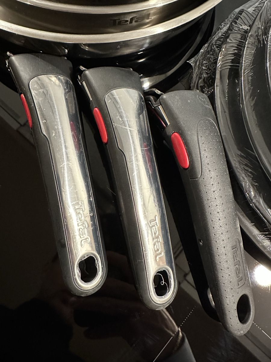 Tefal Pfannen: Tefal Ingenio 19-teiliges Kochset – Neu (gemäss Beschreibung) aus Steinhausen von casaplia 2