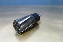 Aufsteckreibahle Beck 36mm mit Halterung