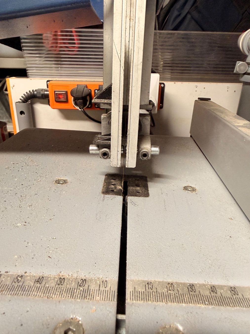 Einhell Seghe: Bandsäge Einhell BT-SB 200 Blau – Usato da Eiken venduto da nase43 4