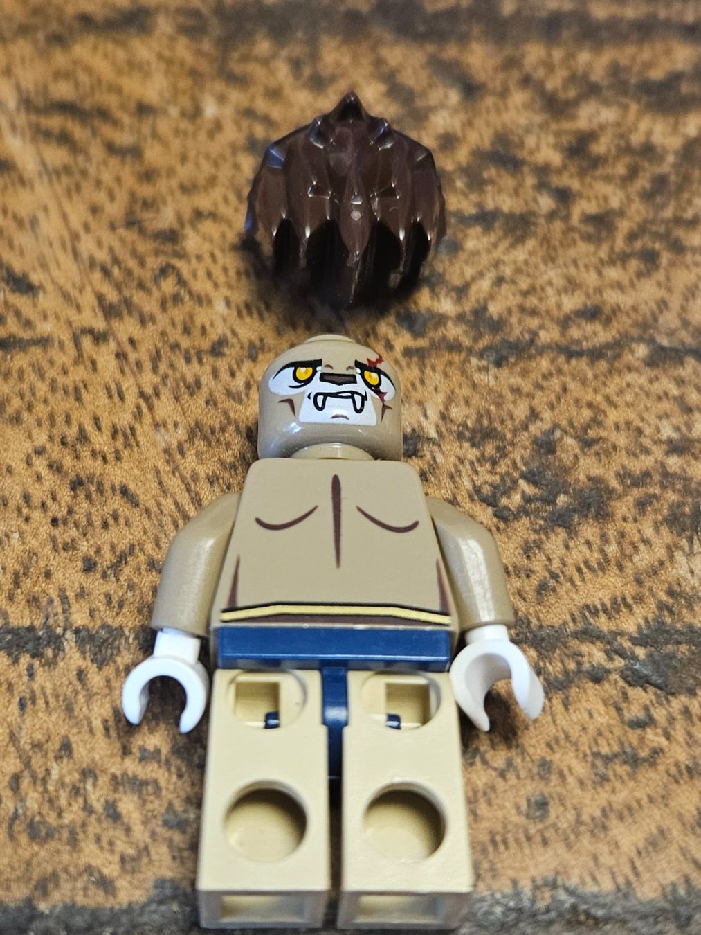 Lego Kit di costruzioni: lego figurine legends of chima loc027 Longtooth – Usato da Confignon venduto da Ecrofigs 2