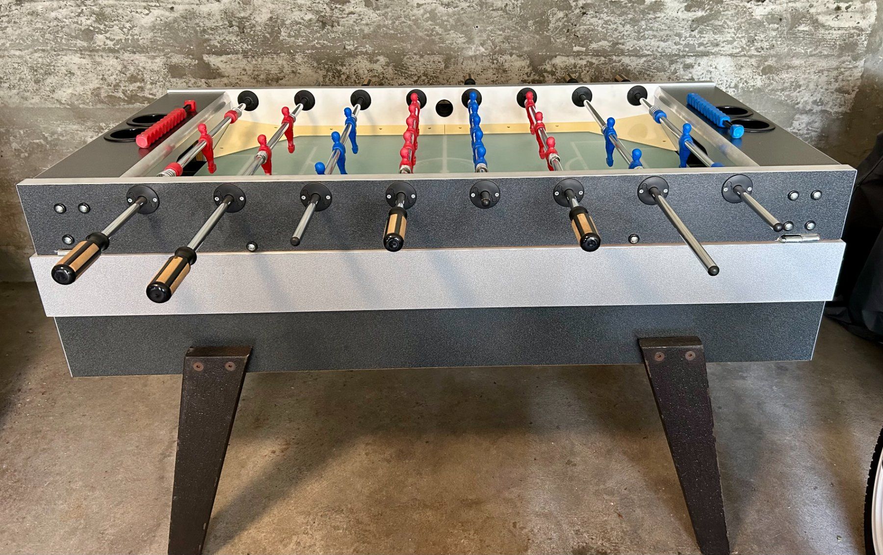 Garlando Jeux: Töggelikasten Garlando Deluxe – D'occasion à Grosshöchstetten par spooni78