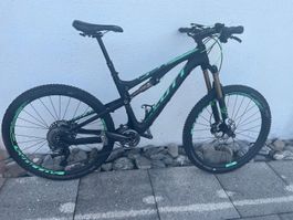 Mountainbike Scott Genius 700 Premium Fully