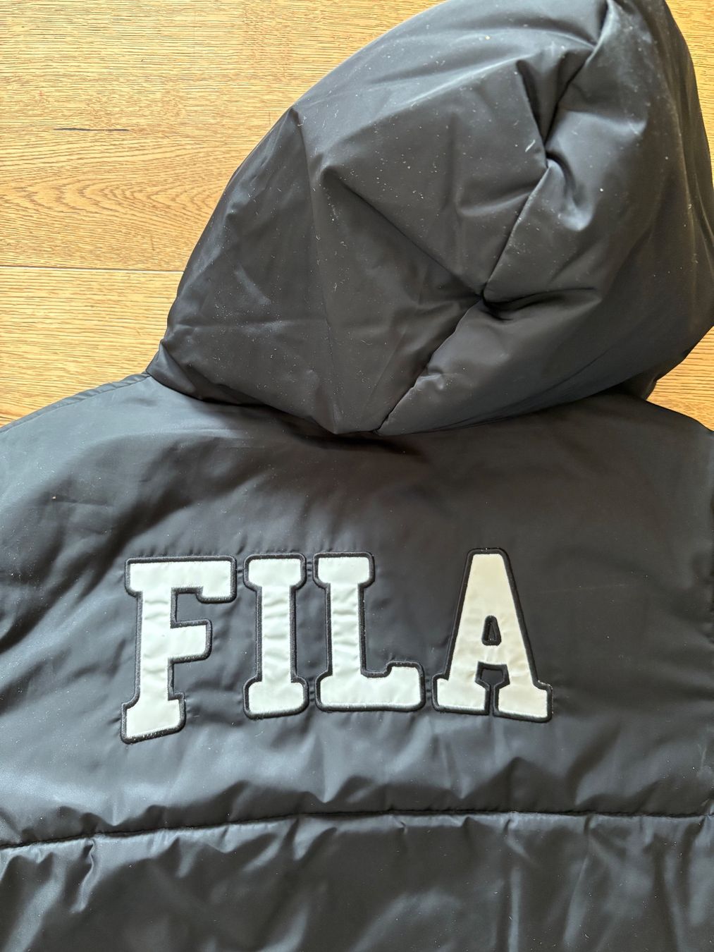 Fila Cappotti: FILA Winter Mantel / Jacke S – Usato da Flims Dorf venduto da jol_7fq8