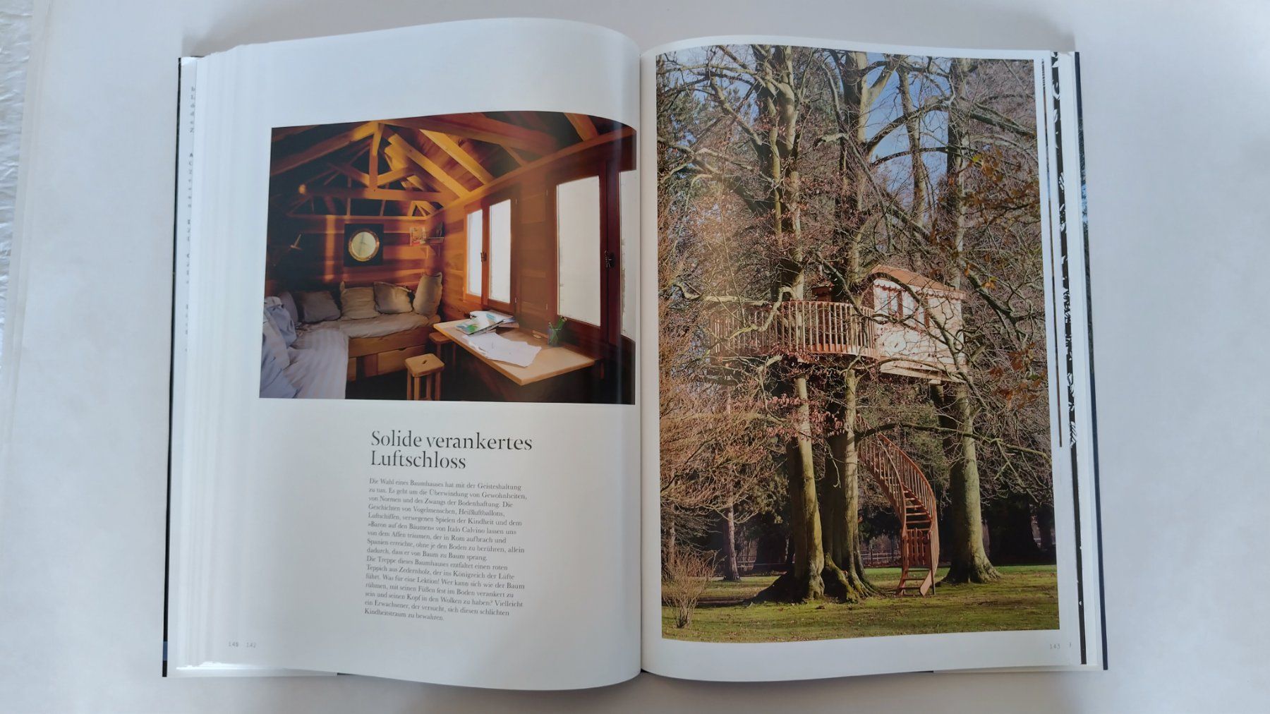 Libri: Traumhafte Baumhäuser / Grosses Baumhaus Buch ab Fr. 16.- – Usato da Bellach venduto da JingleJerry 7