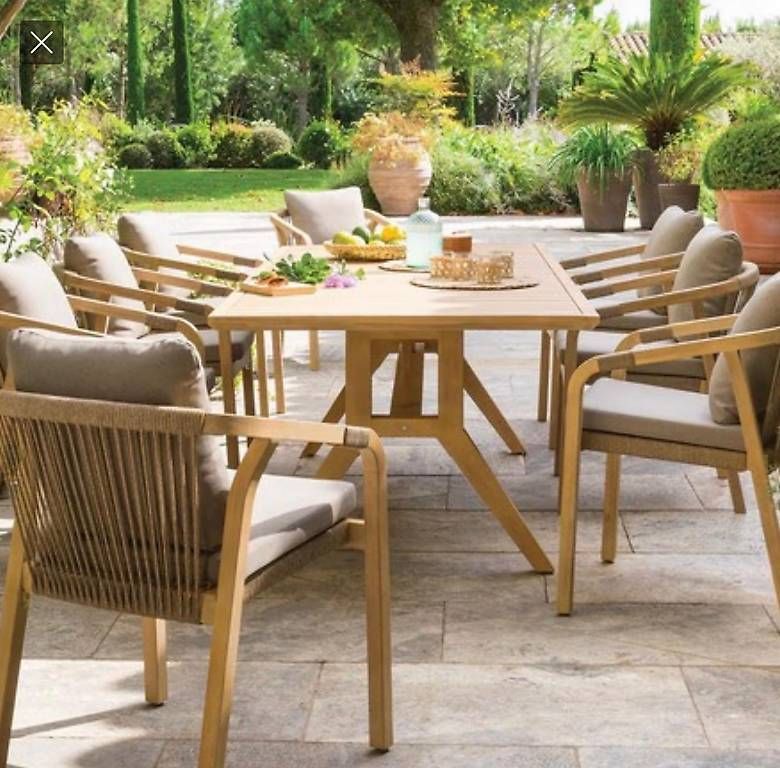 Tavoli: Gartentisch Massivholz – Usato da Sempach venduto da ak.kleinthomae 2