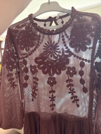 Meraviglioso vestito Zara 🌺