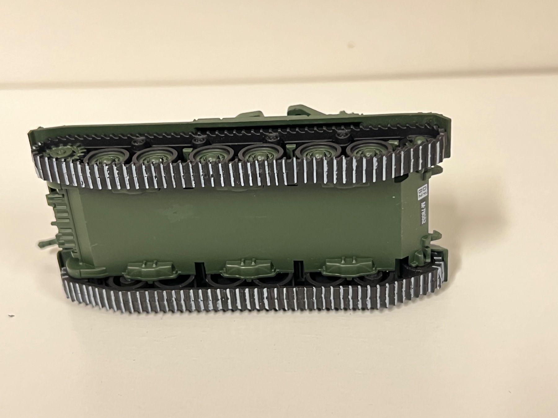Modellini di ferrovie: ACE  Panzer Swiss  H0 1:87 – Usato da Geroldswil venduto da TopTrain54 5