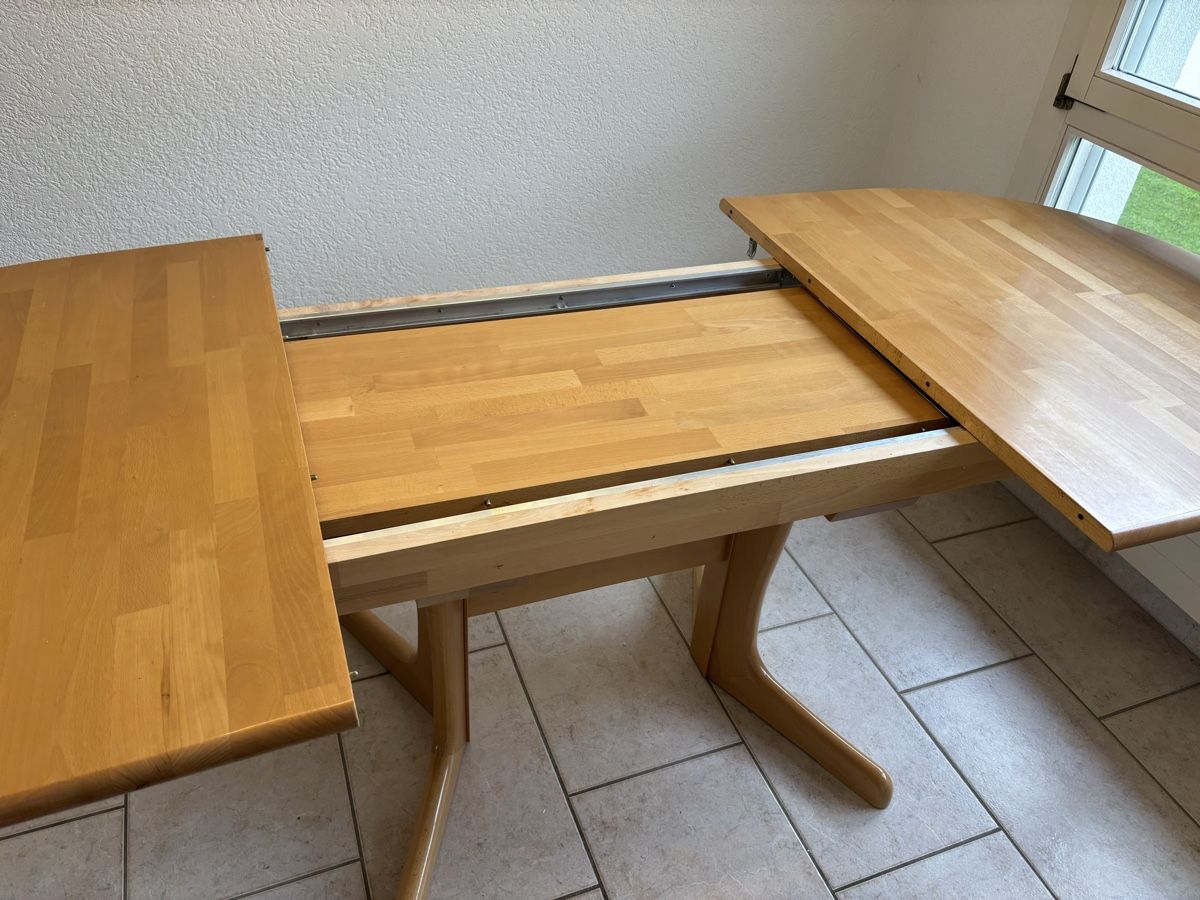 Tavoli: Ausziehtisch – Usato da Mettmenstetten venduto da CarolinB 2