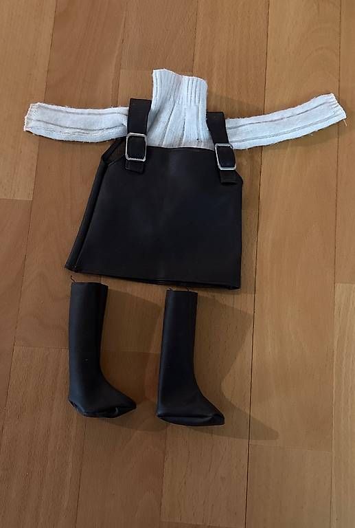 Puppen: Original Sasha Puppenbekleidung 6 – Gebraucht aus Bern von fab_tx65