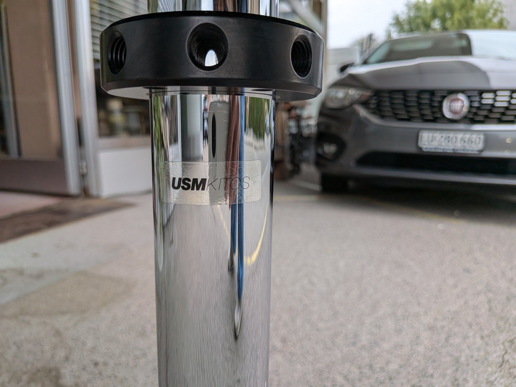 USM Tavoli: USM Kitos Tisch – Usato da Emmen venduto da magelan 2