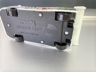 Corgi Toys Modellini d'auto: +  JAGUAR  + – Usato da Winkel venduto da zeho 5