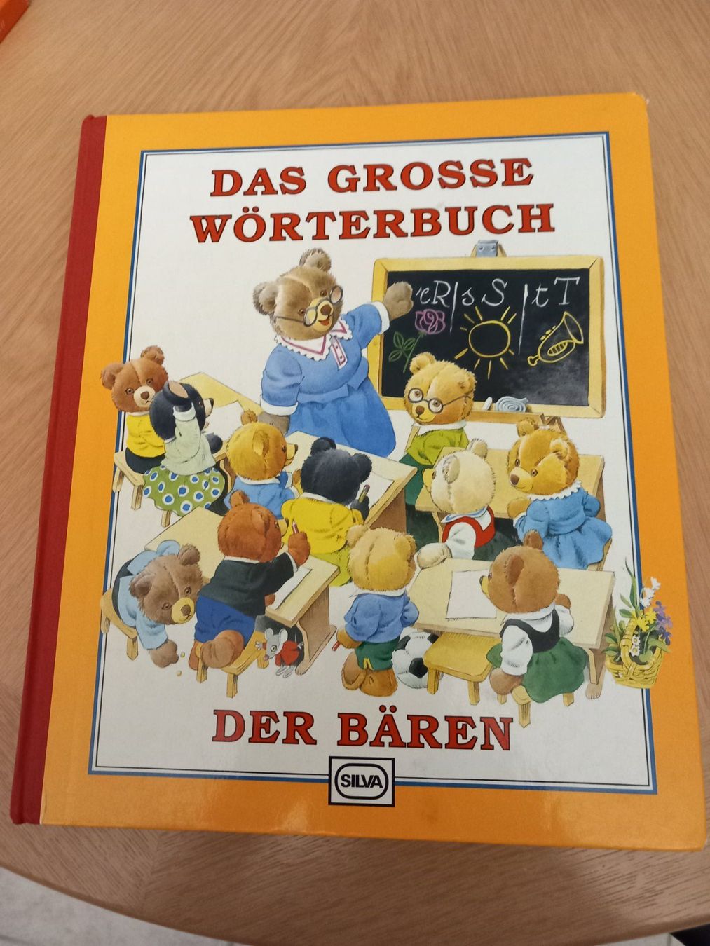 Libri: Das grosse Wörterbuch der Bären – Usato da Bad Zurzach venduto da Waage15