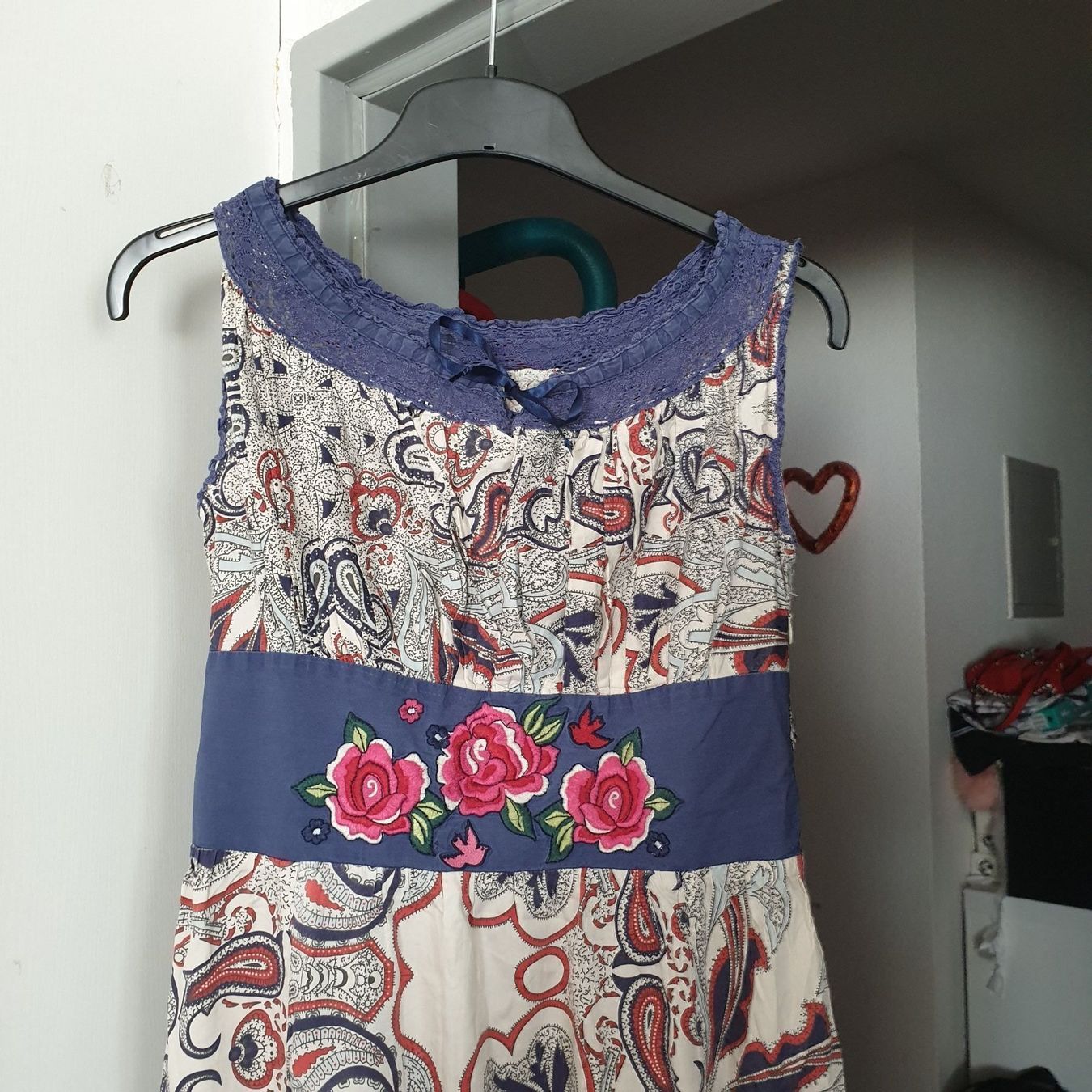 Odd Molly Robes: Odd Molly Maxikleid Gr. 0 – D'occasion à Frenkendorf par Moon111 1