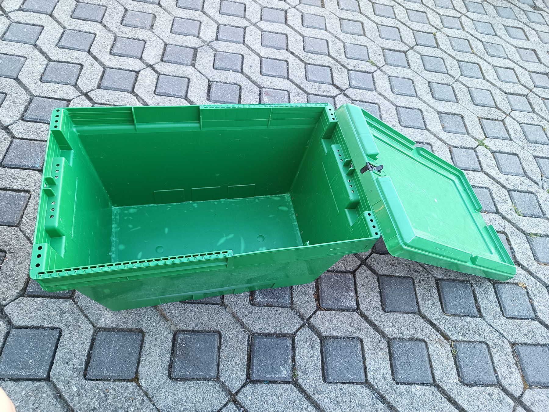 Transportkisten: Transportbox – Gebraucht aus Oberegg von 19franzi94 2