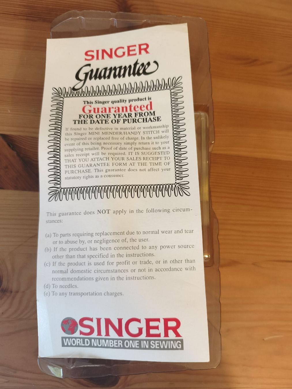 Singer Machines à coudre: Singer handy stitch Hand-Nähmaschine – D'occasion à Luzern par Schneuger1 1
