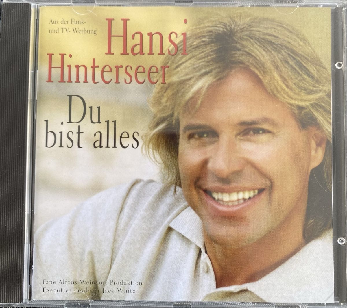 CDs: CD Hansi Hinterseer – Gebraucht aus Obfelden von Sonne50