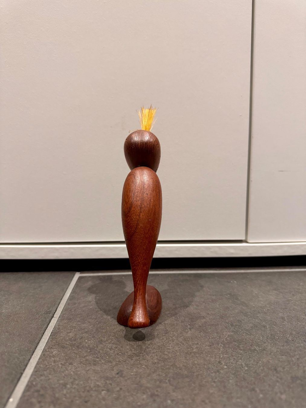 Apribottiglie & Tappi per chiusura: Vogel Korkenzieher Flaschenöffner Danish Design Denmark Teak – Usato da Rothrist venduto da Fondgruebe 2