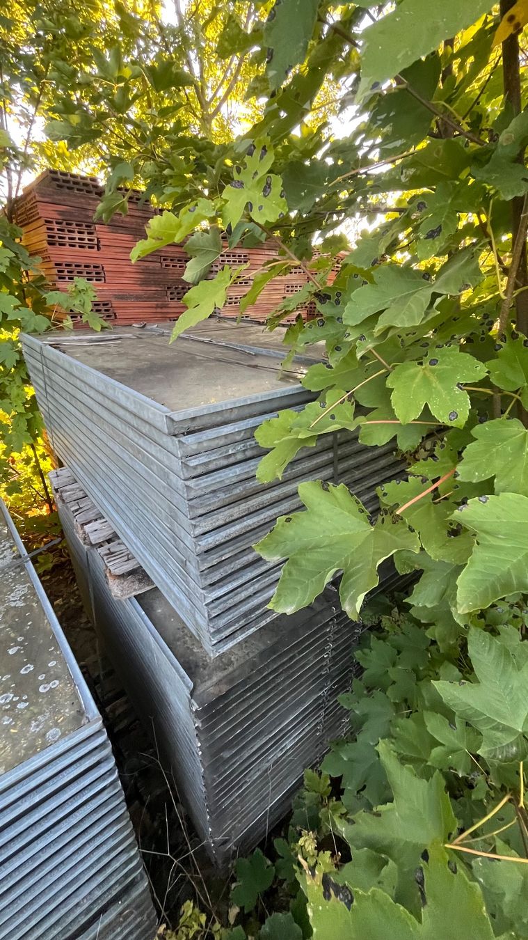 Fenêtres: Treibhaus-Fenster – D'occasion à Hägglingen par sch_n5lb